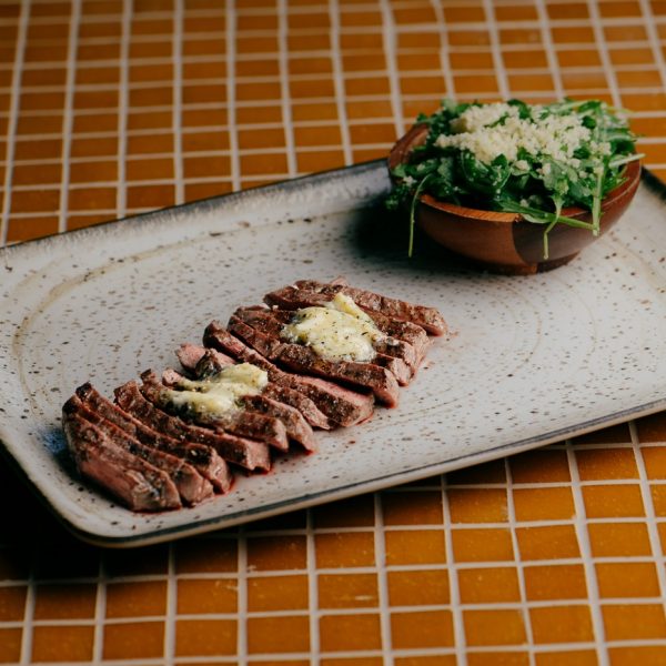 Beef Tagliata Beef Tagliata