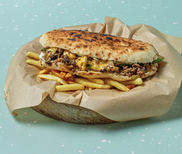 PHILLY CHEESE STEAK
