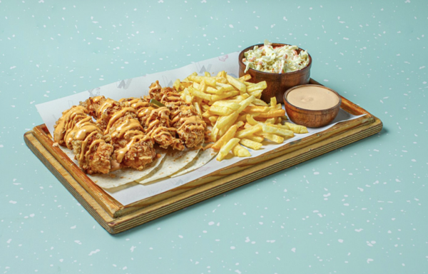 Wynwood fried chicken