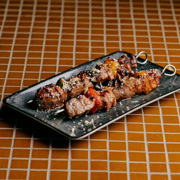 Pork Kabobs Pork Kabobs