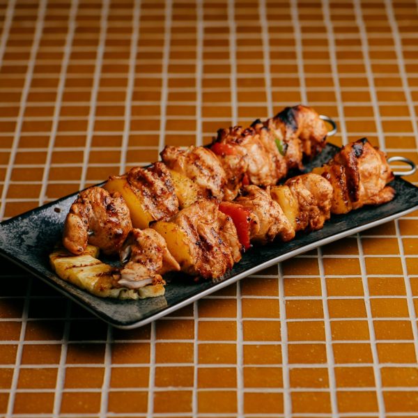 Chicken Kabobs Chicken Kabobs
