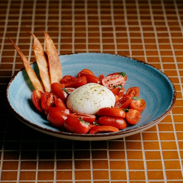 Burrata Burrata