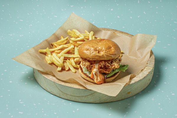 Bal harbor burger
