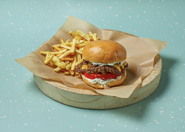 Oklahoma burger